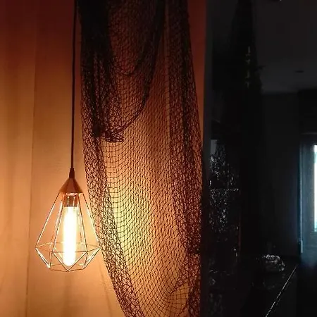 A Casa Do Pescador Center 아파트 아베이루