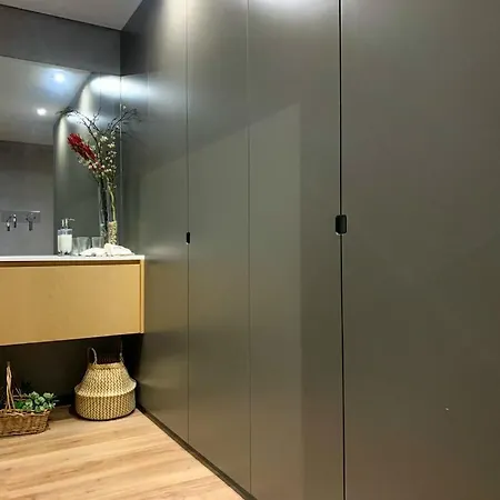 A Casa Do Pescador Center アパート *