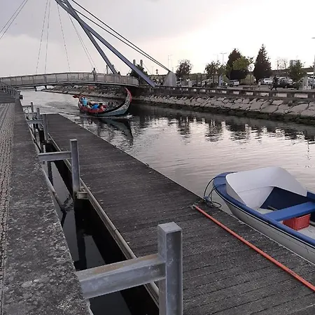 A Casa Do Pescador Center 아파트