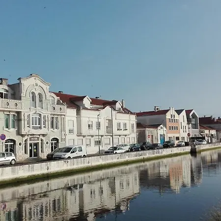 Appartement A Casa Do Pescador Center Aveiro