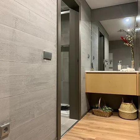 아파트 A Casa Do Pescador Center