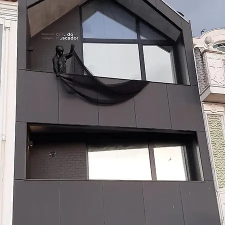 A Casa Do Pescador Center 아파트