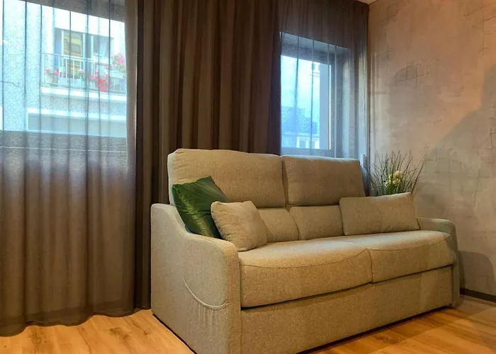 A Casa Do Pescador Center Lejlighed