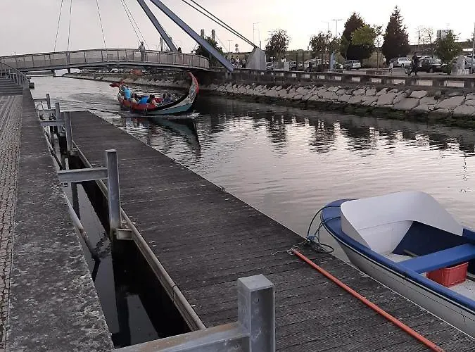 A Casa Do Pescador Center Appartement