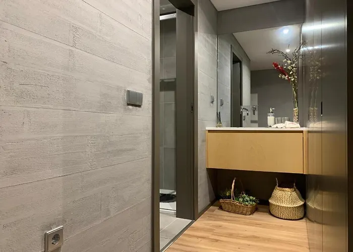 Lejlighed A Casa Do Pescador Center