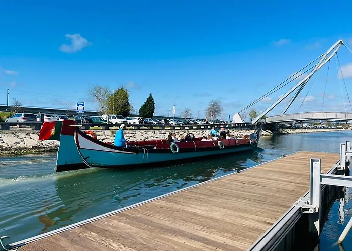 Lejlighed A Casa Do Pescador Center